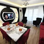 Uzay Aparthotel Istanbulská provincie