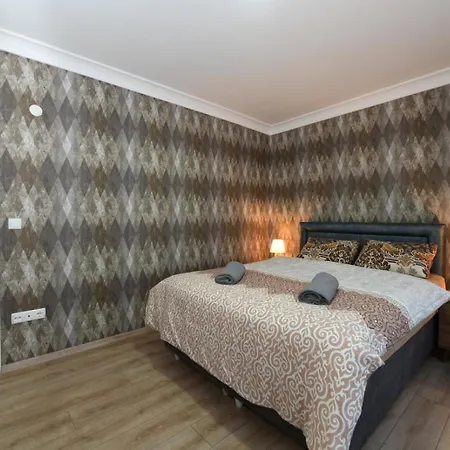 Aparthotel Uzay