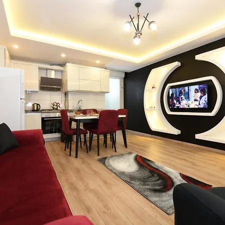 Aparthotel Uzay