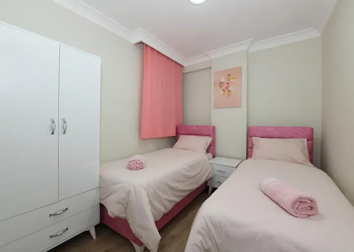 Uzay Lejlighedshotel