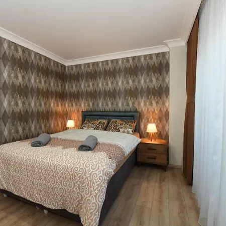 Apartmanhotel Uzay Isztambul