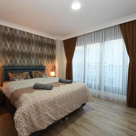 Uzay Apartmanhotel