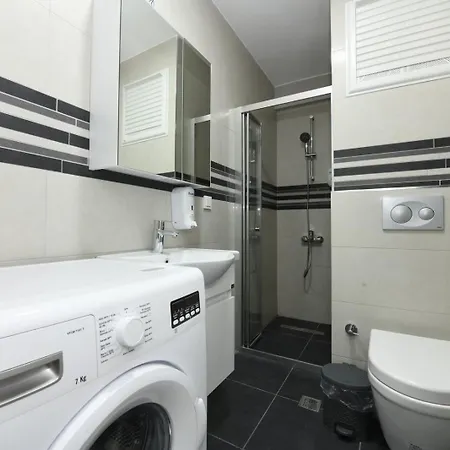 Uzay Apartmanhotel Isztambul