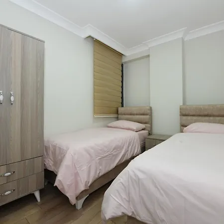 Uzay Apartmanhotel