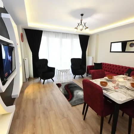 Apartmanhotel Uzay